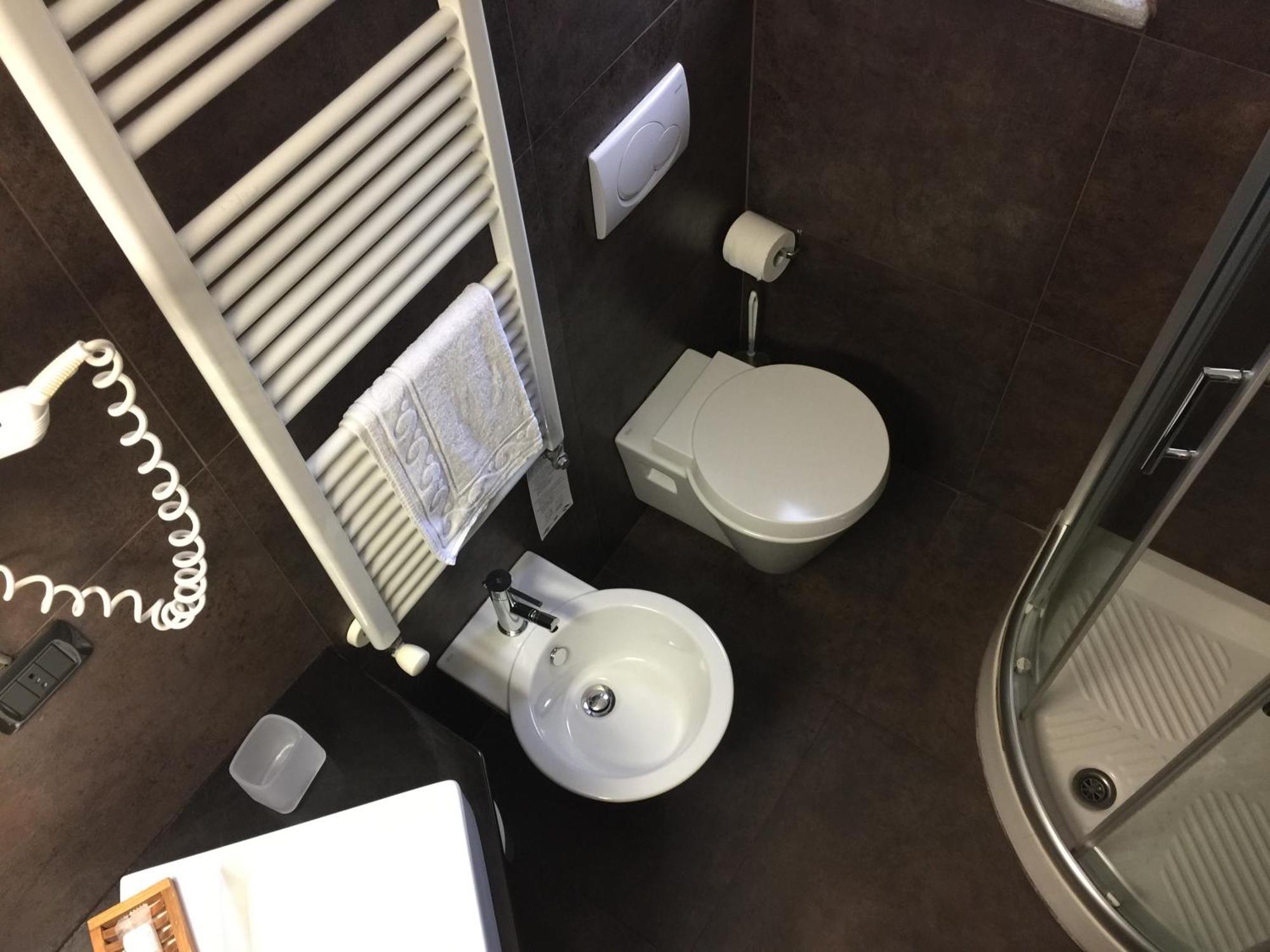 Hotel Nordend 그레소니라트리니테 객실 사진